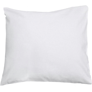 Наволочка 70х70см бязь 145г/м2, белый, 10шт
