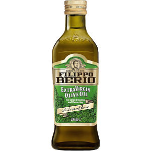 Масло Filippo Berio Extra Virgin оливковое, 0,5л