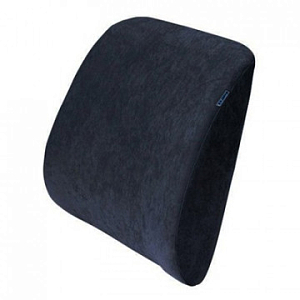 Подушка ортопедическая под спину в сером цвете TRELAX SPECTRA П04