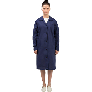 Халат жен у02 син 112-116/170-176