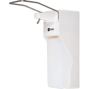 Диспенсер локтевой настенный Bio эконом М 1л