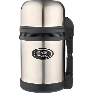 Термос БИОСТАЛЬ универсальный 1.0 л NG-1000-1