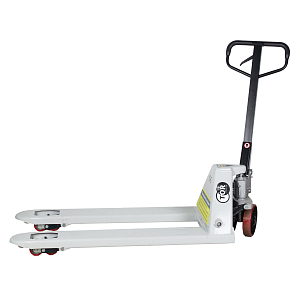 Тележка гидравлическая 3000 кг 1150 мм TOR RHP(BF) (ПУ колеса), 1010172