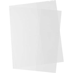 Набор обложек Комус класс (№1 School) тетрадей,210х350,ПП,40мкм, 10 шт/уп