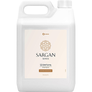 Шампунь для волос Sargan (канистра 5 л)
