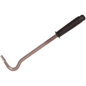 Гвоздодер БИБЕР 86155 шестигранный профиль 12х300мм